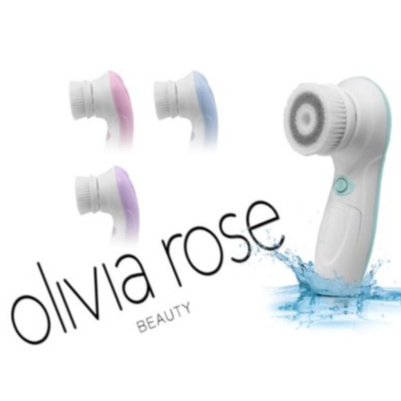 Olivia Rose Advanced Microdermabrasion Electric Skin Scrub Facial System NEW - Picture 1 of 15